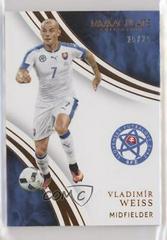 Vladimir Weiss [Bronze] Soccer Cards 2017 Panini Immaculate Prices