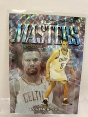 Ron Mercer [Refractor] Basketball Cards 1997 Finest Embossed Prices