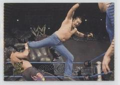 Jimmy Wang Yang Wrestling Cards 2007 Topps Action WWE Prices