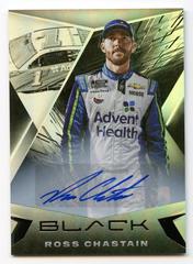Ross Chastain [Autograph] #16 Racing Cards 2022 Panini Chronicles Nascar Black Prices