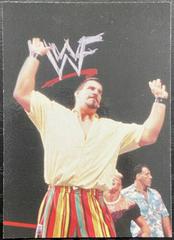 Kurrgan #40 Wrestling Cards 1998 WWF Superstarz Prices