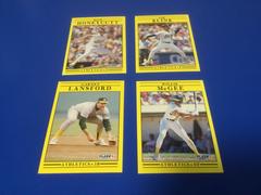 Willie McGee #16 Baseball Cards 1991 Fleer Prices