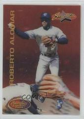 Roberto Alomar Baseball Cards 1994 Sportflics 2000 Prices