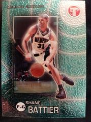 Shane Battier [Topps Prestine] Basketball Cards 2002 Topps Pristine Pristine Performance Prices
