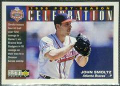 John Smoltz Baseball Cards 1997 Collector's Choice Prices