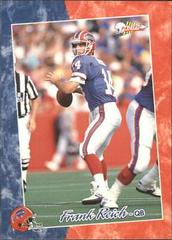 Frank Reich Football Cards 1993 Pacific Prices