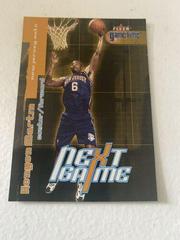 Kenyon Martin [Extra] #109 Basketball Cards 2000 Fleer Game Time Prices