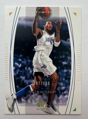 Tracy McGrady [SP Extra Limited] #62 Basketball Cards 2003 SP Authentic Prices