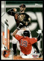 Jonathan Villar #2 Baseball Cards 2020 Topps Opening Day Prices