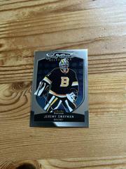 Jeremy Swayman [Rainbow Autograph] #SS-2 Hockey Cards 2021 O-Pee-Chee Sweet Selections Prices