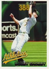 Bobby Crosby #257 Baseball Cards 2010 Topps Prices