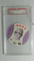 Pete Rose Baseball Cards 1977 Detroit Caesars Discs Prices