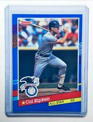 Cal Ripken Jr. #52 Baseball Cards 1991 Donruss Prices