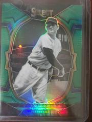 Bob Lemon [Green] Baseball Cards 2023 Panini Select Prices