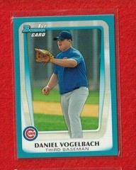 Daniel Vogelbach Baseball Cards 2011 Bowman Draft Prospects Prices