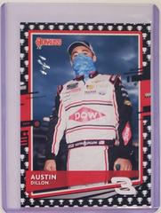 Austin Dillon #47 Racing Cards 2021 Panini Donruss Nascar Prices