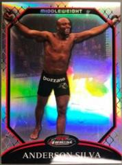 Anderson Silva [Refractor] Ufc Cards 2011 Finest UFC Prices