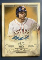 A.J. Reed #FSA-ARE Baseball Cards 2016 Topps Five Star Autographs Prices