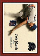 Jack Morris Baseball Cards 2000 Fleer Greats Prices