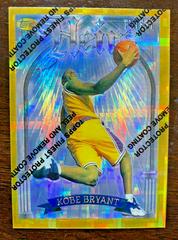 Kobe Bryant [Refractor w Coating] #269 Basketball Cards 1996 Finest Prices