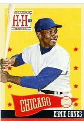 Ernie Banks Baseball Cards 2013 Panini Hometown Heroes Prices