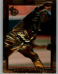 Bryan Harvey #32 Baseball Cards 1995 Topps Embossed Prices