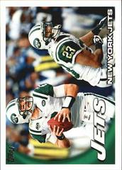New York Jets #97 Football Cards 2010 Topps Prices