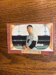 Frank Shea Baseball Cards 1955 Bowman Prices