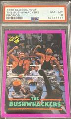 The Bushwhackers Wrestling Cards 1990 Classic WWF Promos Prices