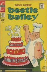 Beetle Bailey #100 (1973) Comic Books Beetle Bailey Prices