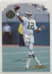 Randall Cunningham [Die Cut] #178 Football Cards 1995 SP Championship Prices