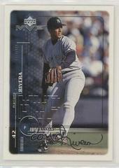 Mariano Rivera [Silver Script] #146 Baseball Cards 1999 Upper Deck MVP Prices