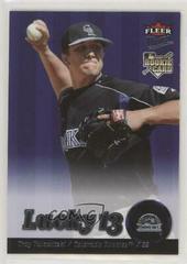Troy Tulowitzki [Retail] #242 Baseball Cards 2007 Ultra Prices