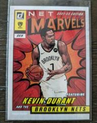 Kevin Durant Basketball Cards 2021 Panini Donruss Net Marvels Prices