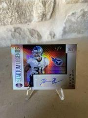 Kevin Byard Football Cards 2020 Panini Illusions Stadium Legends Autographs Prices