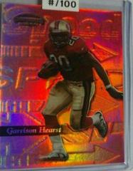 Garrison Hearst #50 Football Cards 1999 Playoff Contenders Prices