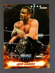 Jeff Hardy [Gold] #5 Wrestling Cards 2013 TriStar TNA Impact Live Prices
