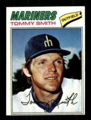 Tommy Smith Baseball Cards 1977 Topps Prices