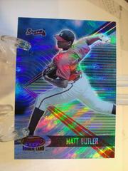 Matt Butler #183 Baseball Cards 2001 Bowman's Best Prices
