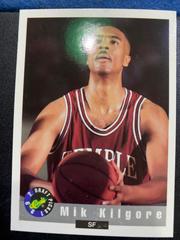 Mik Kilgore Basketball Cards 1992 Classic Draft Picks Prices