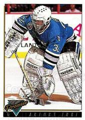 Arturs Irbe Hockey Cards 1993 Topps Premier Prices