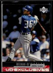 Carlos Beltran Baseball Cards 2000 Upper Deck Prices