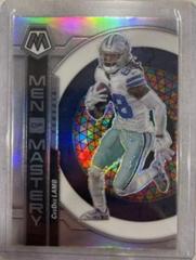 CeeDee Lamb [Silver] #MM-10 Football Cards 2023 Panini Mosaic Men of Mastery Prices