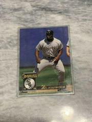 Bo Jackson #173 Baseball Cards 1994 Donruss Prices