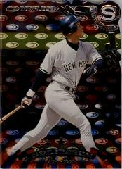 Darryl Strawberry [Silver Press Proof] #181 Baseball Cards 1998 Donruss Prices