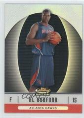 Al Horford [Refractor] Basketball Cards 2006 Finest Prices