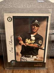 Eric Chavez #133 Baseball Cards 1998 Bowman Prices