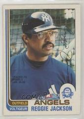 Reggie Jackson #300 Baseball Cards 1982 O Pee Chee Prices