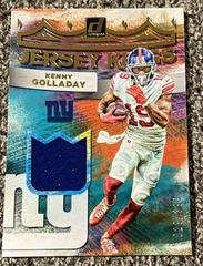Kenny Golladay #JK-30 Football Cards 2022 Panini Donruss Jersey Kings Prices