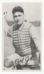 Earl Grace Baseball Cards 1936 Goudey Premiums Prices